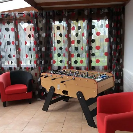 Le D'anna Dom wakacyjny Offekerque
